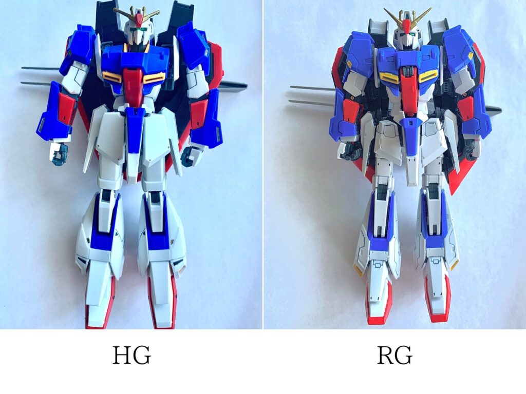 ガンダム プラモデル HG ＲＧ ガンプラ - 模型/プラモデル